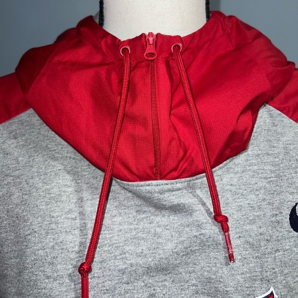 *Nike- Cardinals hooded sweatshirt - Picture 3 of 7
